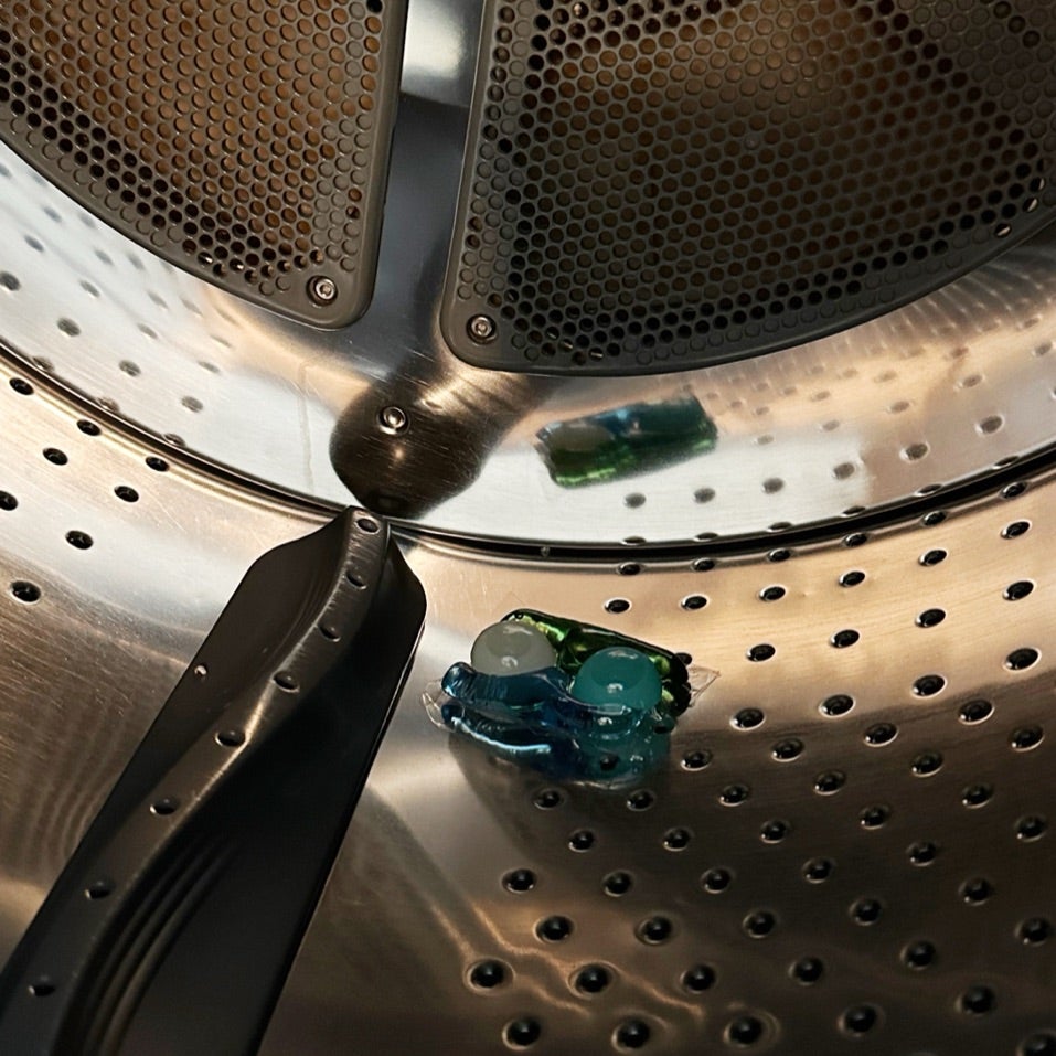 カーポッド/王子製薬/洗濯洗剤を使ったクチコミ（3枚目）