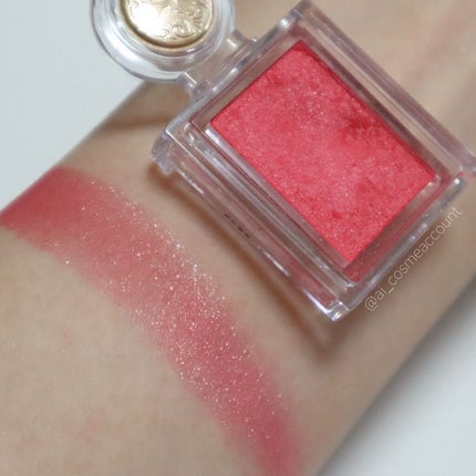 シャドーカスタマイズ/MAJOLICA MAJORCA/単色アイシャドウを使ったクチコミ(2枚目)