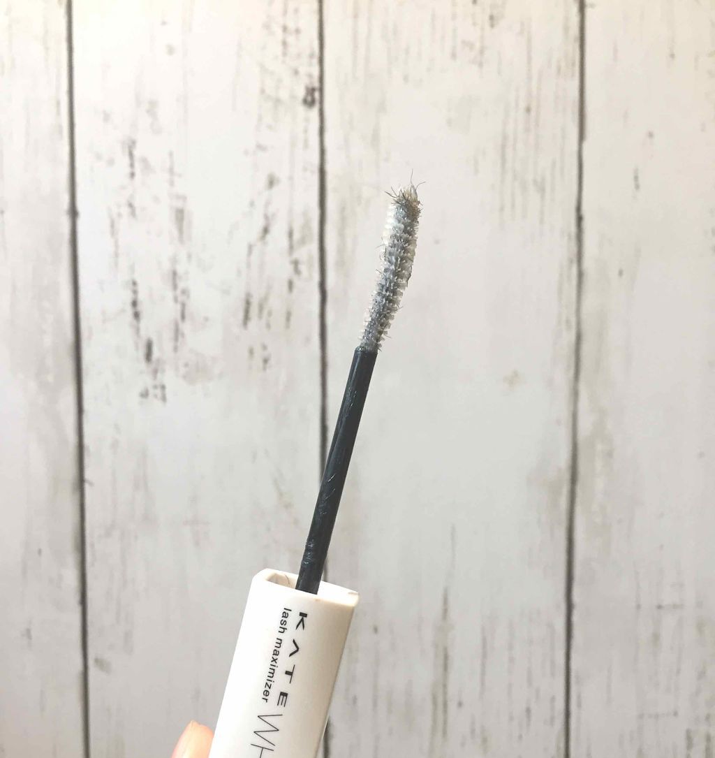 ラッシュマキシマイザーN/KATE/マスカラ下地を使ったクチコミ(2枚目)