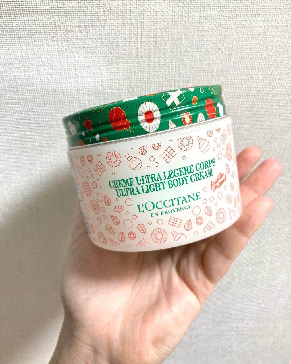 フルーティフィグ シア シャワークリーム/L'OCCITANE/ボディソープを使ったクチコミ(4枚目)