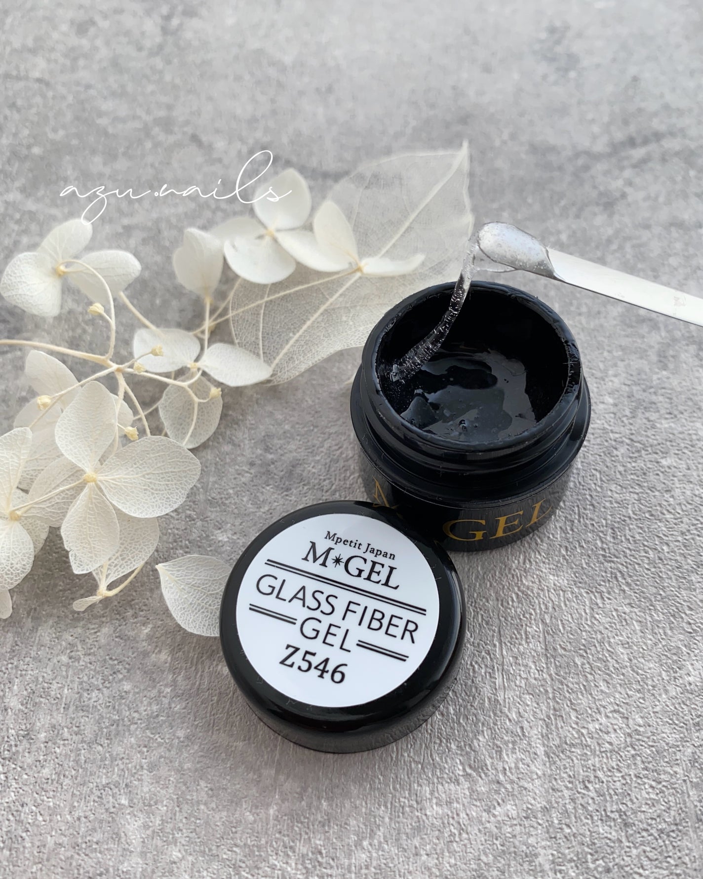 azu on LIPS 「MpetitMGELFrillNail-sheer&clear..」(6枚目)