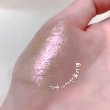 DEAR DAHLIA ブルーミング エディション エンドレス グロー イルミネーターのクチコミ「💍美麗すぎる大理石ハイライト#DEARDAHLIA  #ブルーミングエディション   #エンド.....」（3枚目）