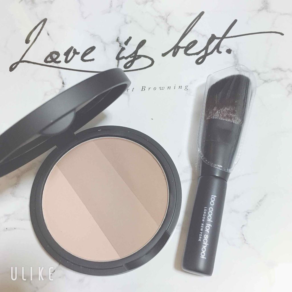 アートクラスバイロダン シェーディング/too cool for school/シェーディングを使ったクチコミ（2枚目）