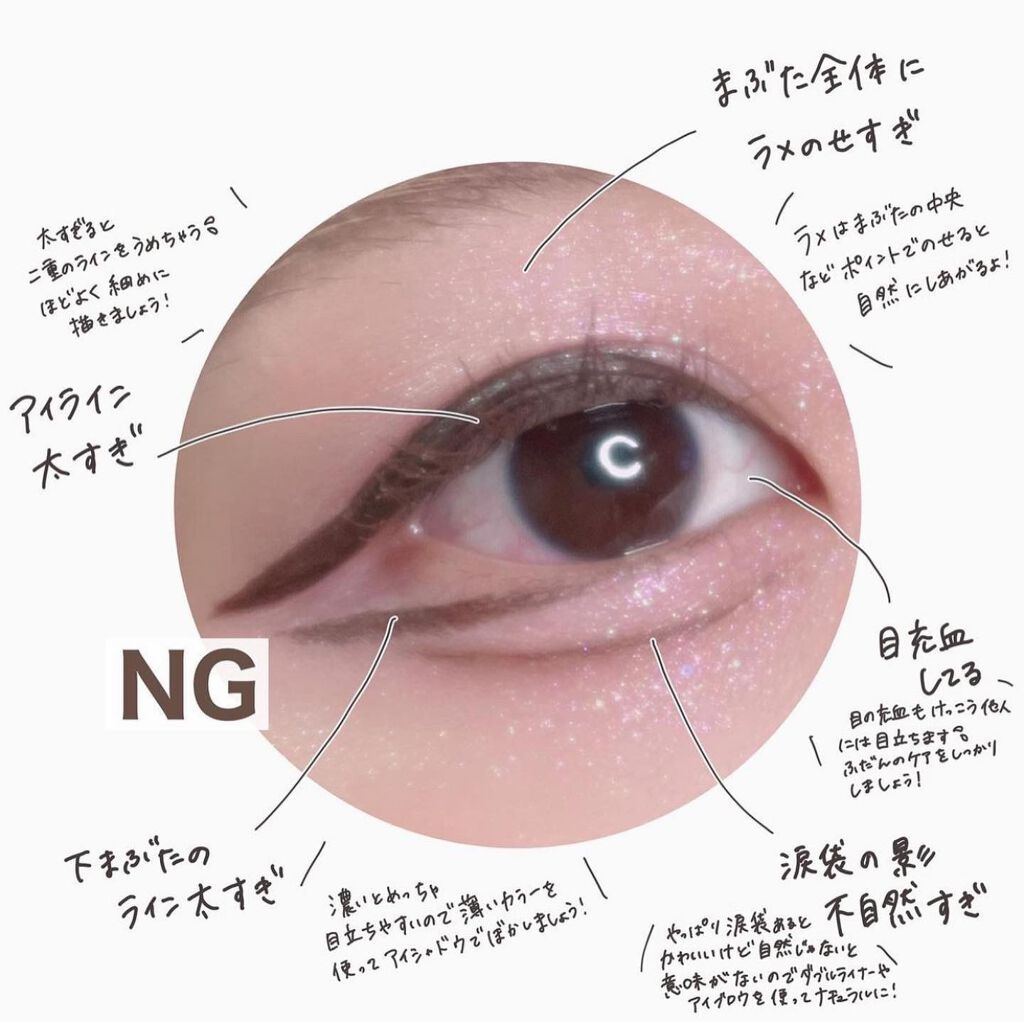 【旧品】パーフェクトスタイリストアイズ/キャンメイク/アイシャドウパレットを使ったクチコミ（2枚目）