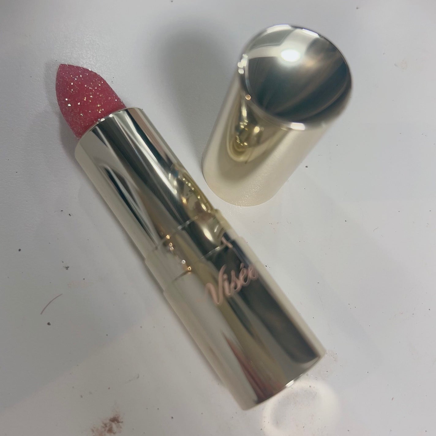 ジェミィ ティント セラム/Visée/リップティントを使ったクチコミ(3枚目)