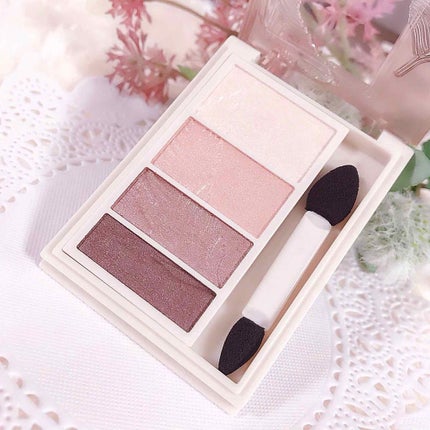 リシェ マイヌーディ アイズ/Visée/アイシャドウパレットを使ったクチコミ(2枚目)