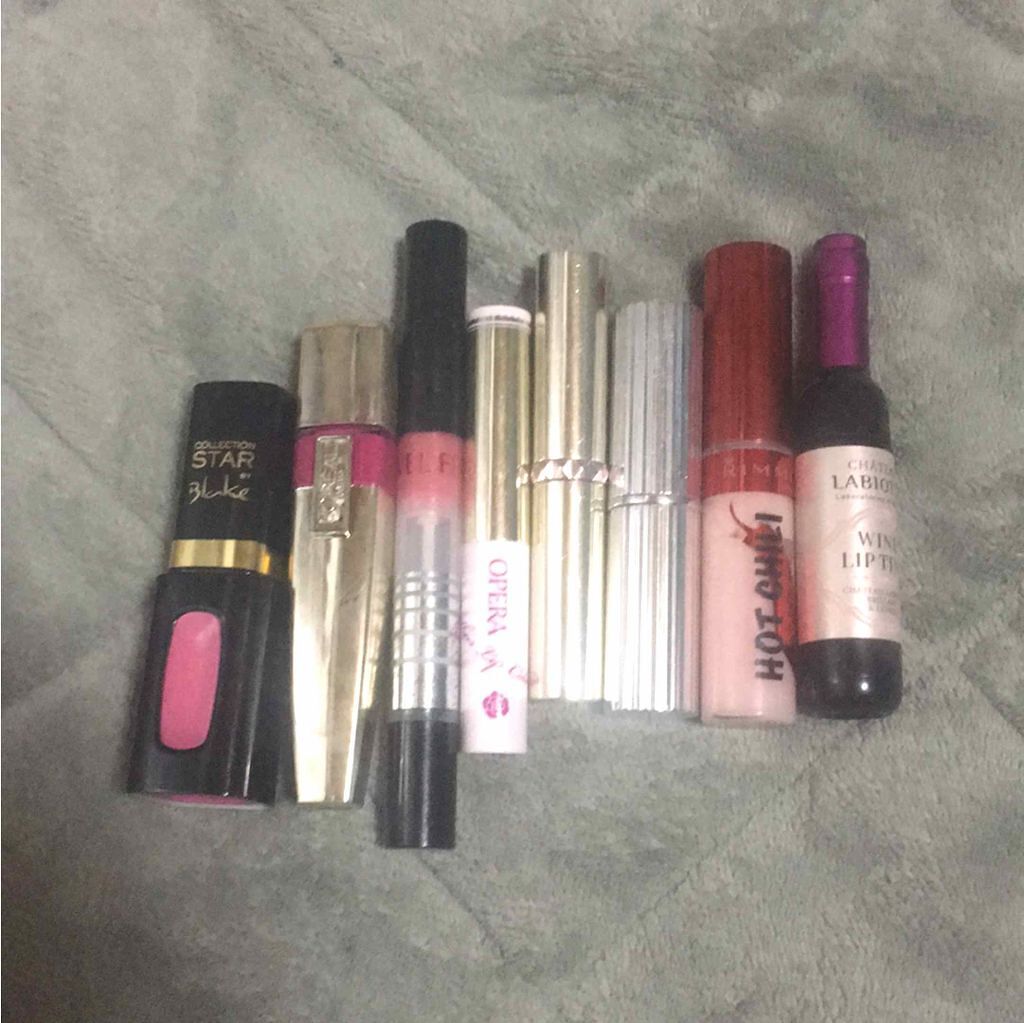 ステイオンバームルージュ/キャンメイク/口紅を使ったクチコミ(4枚目)