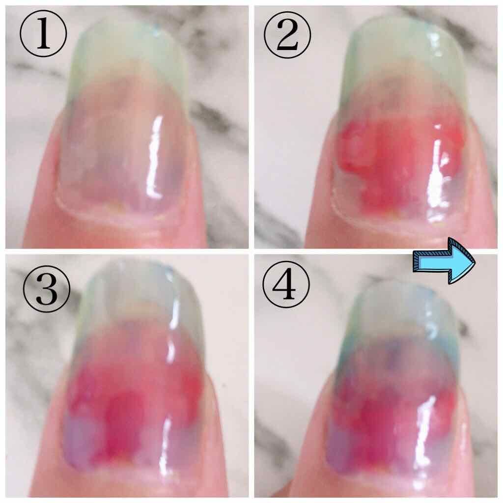 サンリオネイル/DAISO/マニキュアを使ったクチコミ(2枚目)