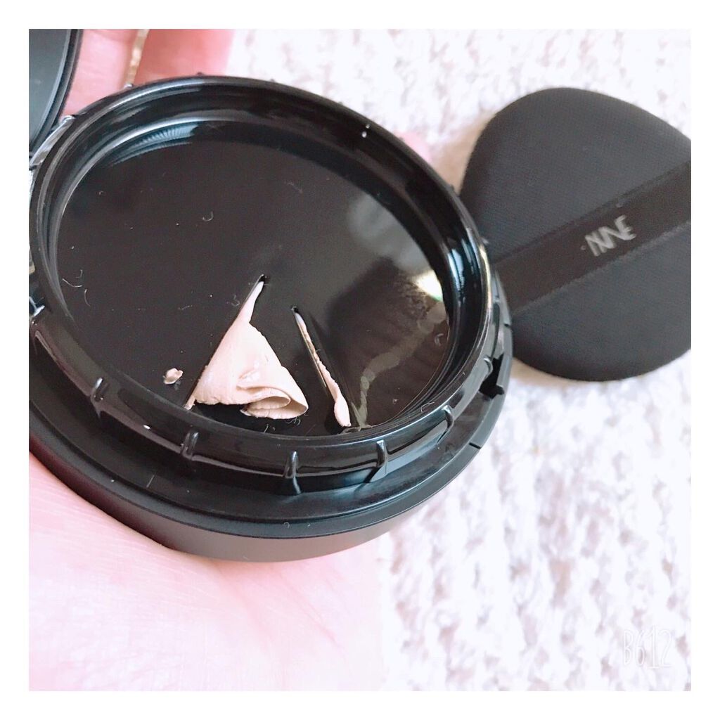 NNEグラインディングファンデーション/NNE/その他ファンデーションを使ったクチコミ（3枚目）