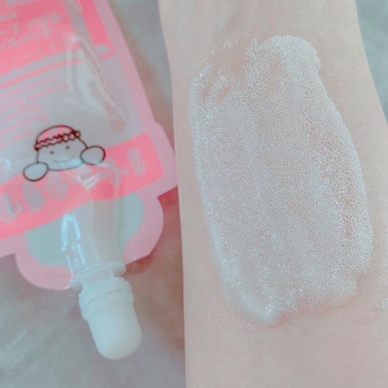 マジックバブルエッセンスパックMINI/BAKER7/シートマスク・パックを使ったクチコミ(3枚目)