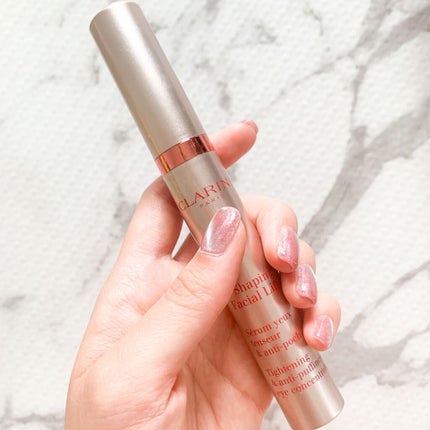 ã°ã©ã³ ã¢ã€ ã»ã©ã V/CLARINS/ã¢ã€ã±ã¢ã»ã¢ã€ã¯ãªãŒã ã䜿ã£ãã¯ãã³ãïŒ4æç®ïŒ