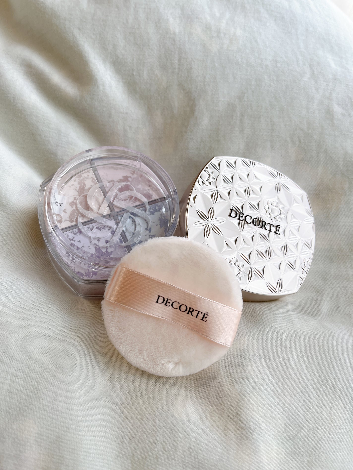 ルース パウダー/DECORTÉ/ルースパウダーを使ったクチコミ(3枚目)