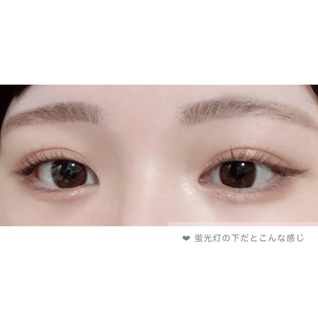 ラッシュフォーマー（クリア）/KATE/マスカラを使ったクチコミ（3枚目）