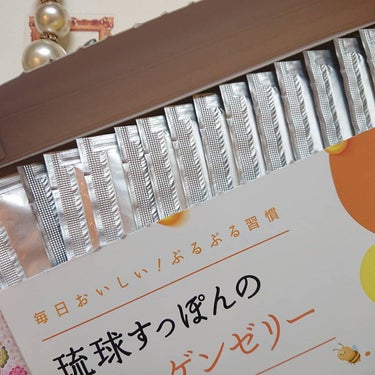 琉球すっぽんのコラーゲンゼリー/しまのや/食品を使ったクチコミ（3枚目）