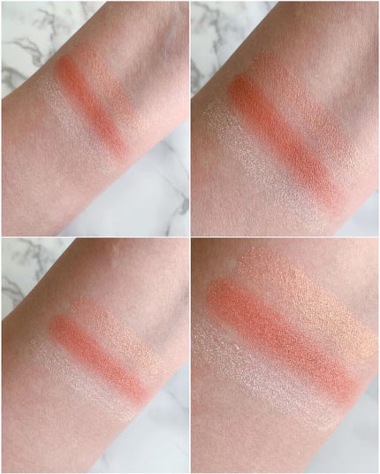 トリオ ブリック パレット/Dior/アイシャドウパレットを使ったクチコミ(3枚目)