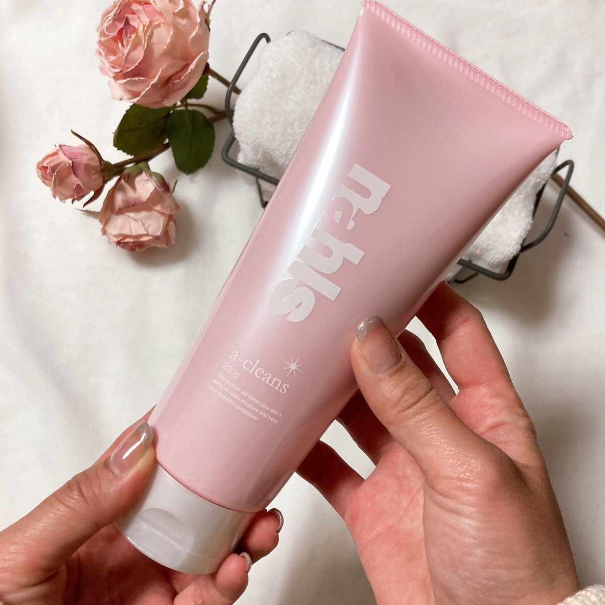 ナールスエークレンズ/ナールス/クレンジングジェルを使ったクチコミ（2枚目）