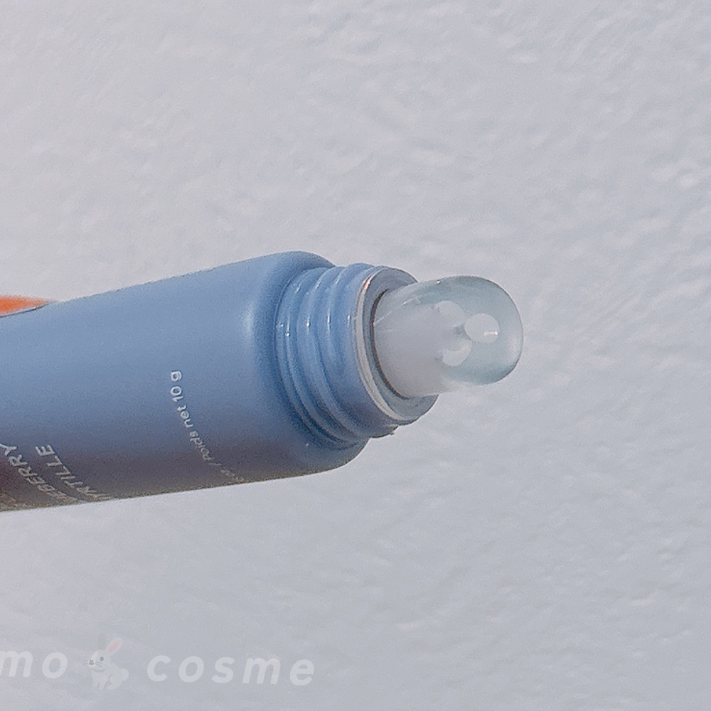 リップグロウィバーム ブルーベリー/LANEIGE/リップバームを使ったクチコミ（2枚目）