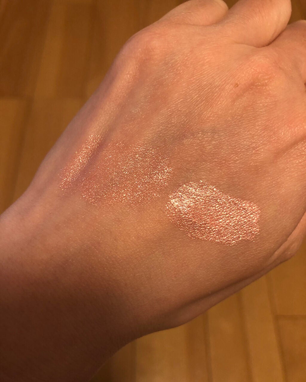 カラークリームアイシャドウ/マイサロン/ジェル・クリームアイシャドウを使ったクチコミ(5枚目)