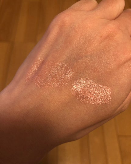 カラークリームアイシャドウ/マイサロン/ジェル・クリームアイシャドウを使ったクチコミ(5枚目)