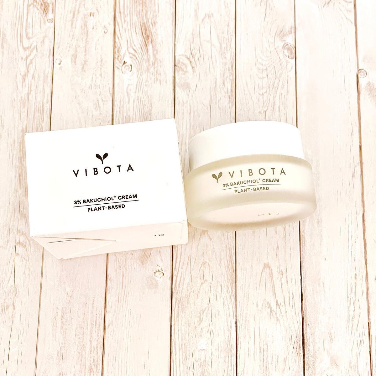 リフト ファーミング クリーム/VIBOTA/フェイスクリームを使ったクチコミ（1枚目）