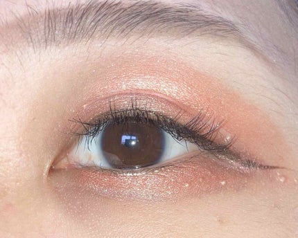 プレスド アイシャドー(レフィル)/shu uemura/単色アイシャドウを使ったクチコミ(2枚目)