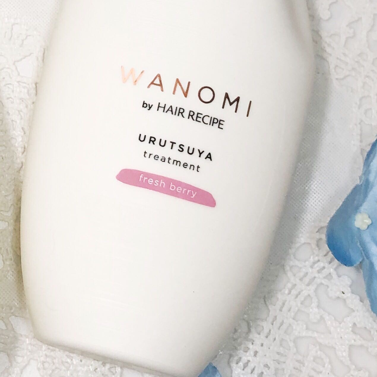 うるつや シャンプー／トリートメント/WANOMI/市販シャンプーを使ったクチコミ（2枚目）