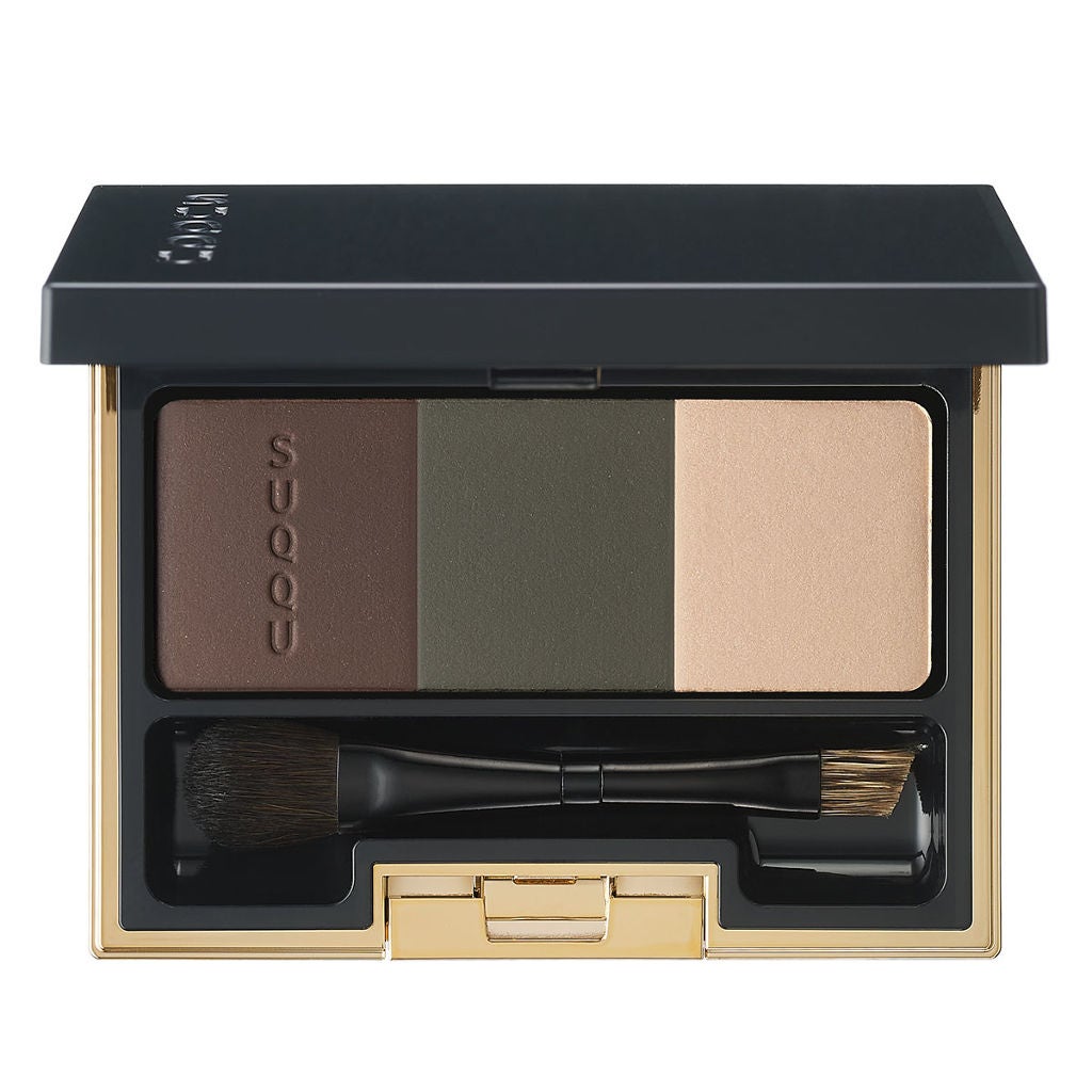 3D コントロール アイブロウ SUQQU