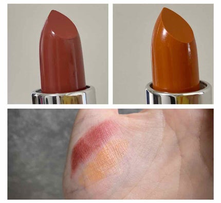 リップスティックデュオ ニュアンスカラー/KIREI FACTORY/口紅の画像