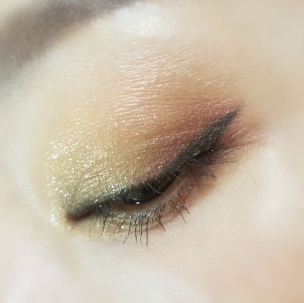 シグニチャー カラー アイズ/SUQQU/アイシャドウパレットを使ったクチコミ(3枚目)