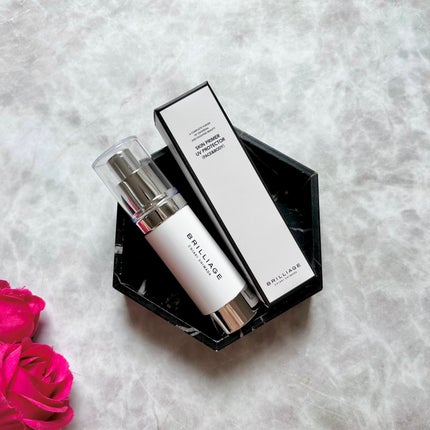 スキンプライマー UV プロテクター(フェイス&ボディ)/ブリリアージュ/化粧下地を使ったクチコミ(9枚目)