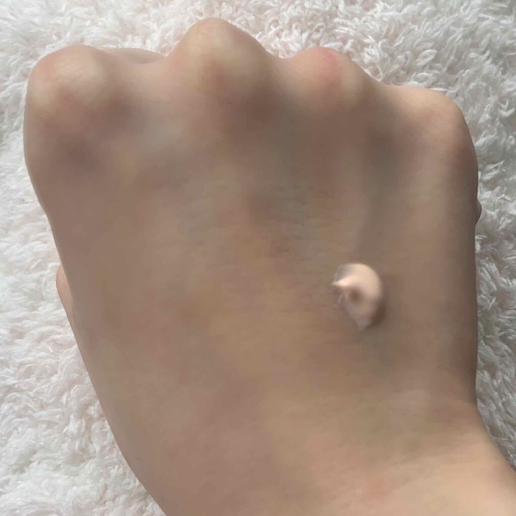 UV エクスペール トーン アップ ローズ/LANCOME/日焼け止め・UVケアを使ったクチコミ（2枚目）