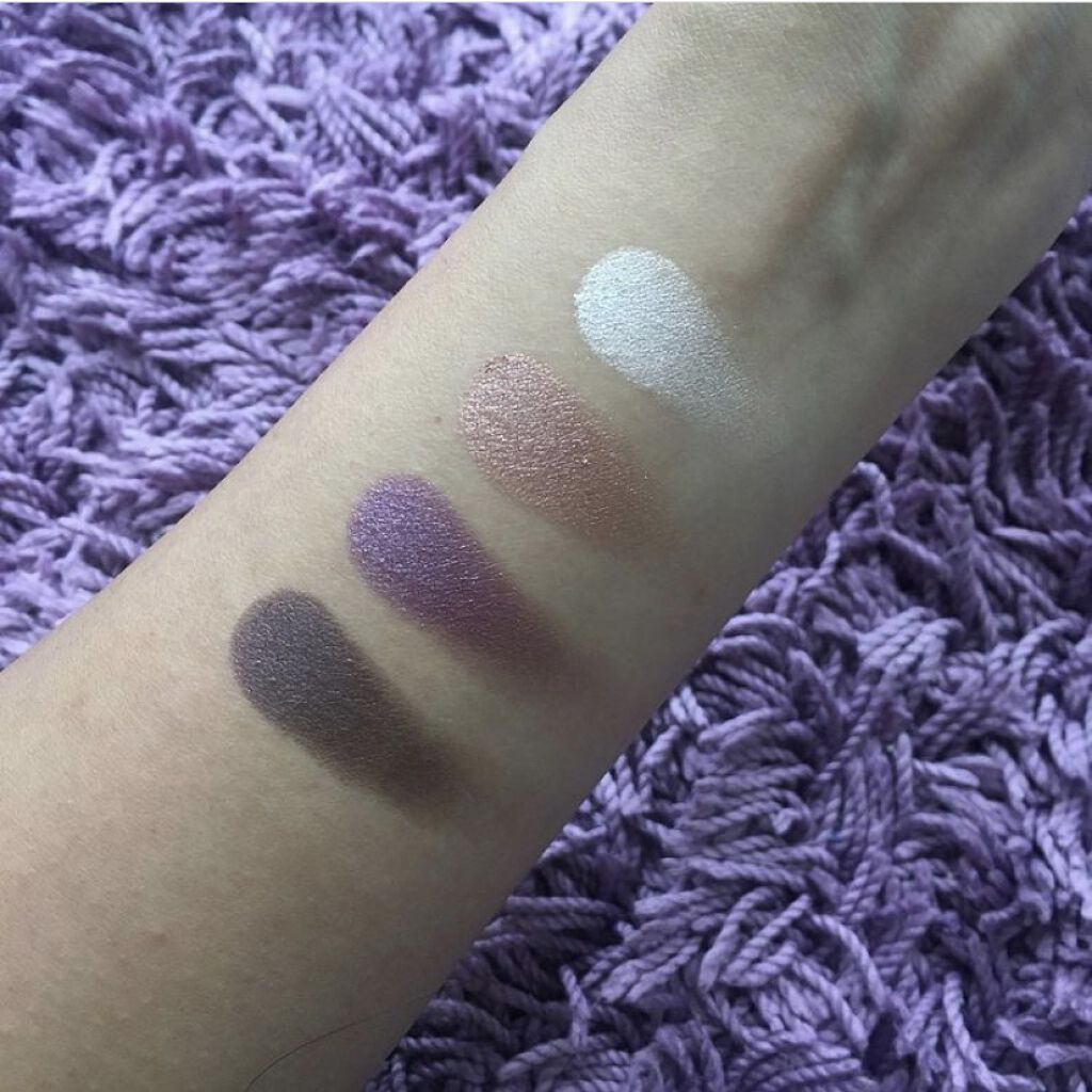 ロイヤルヴィンテージ アイズ/リンメル ロンドン/アイシャドウパレットを使ったクチコミ（2枚目）