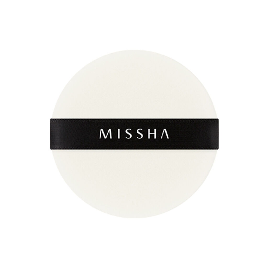 MISSHA 圧縮パフ