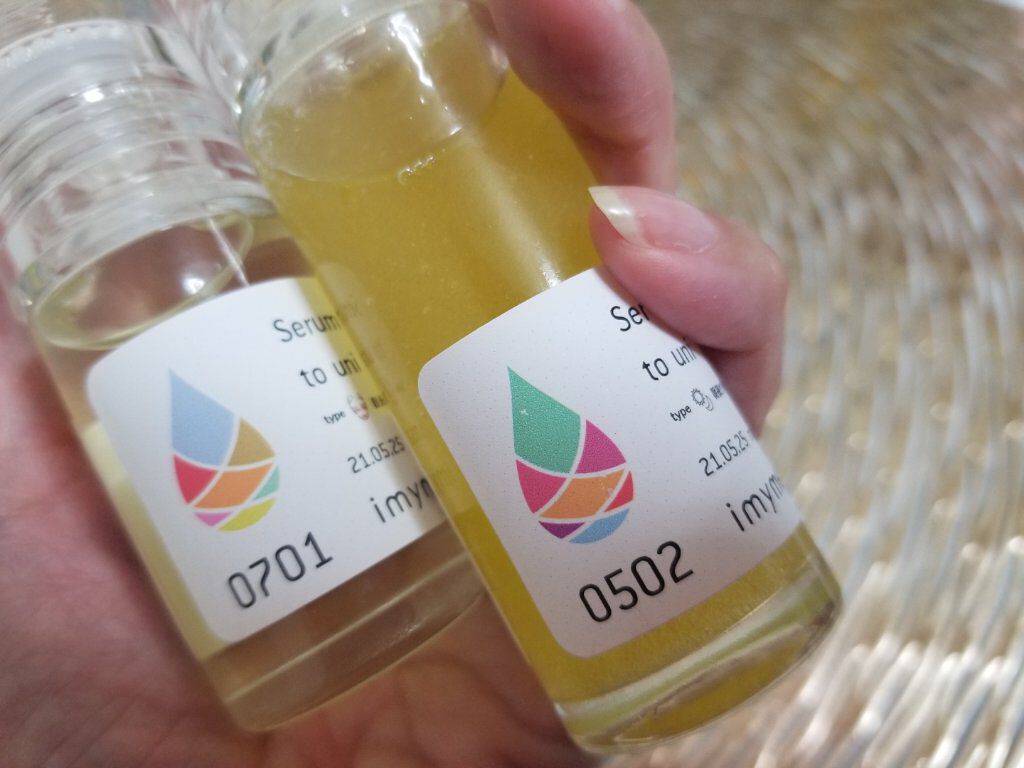 うに(フォロバ100) on LIPS 「キメラボ株式会社『imyme』アイマイミー✨コンセプト✨無添加..」(2枚目)