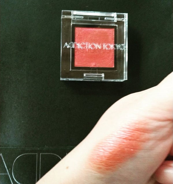 アディクション ザ アイシャドウ スパークル/ADDICTION/単色アイシャドウ by よっぱ