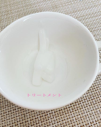 モイストリペア シャンプー/トリートメント /Canael Style /市販シャンプーを使ったクチコミ(4枚目)