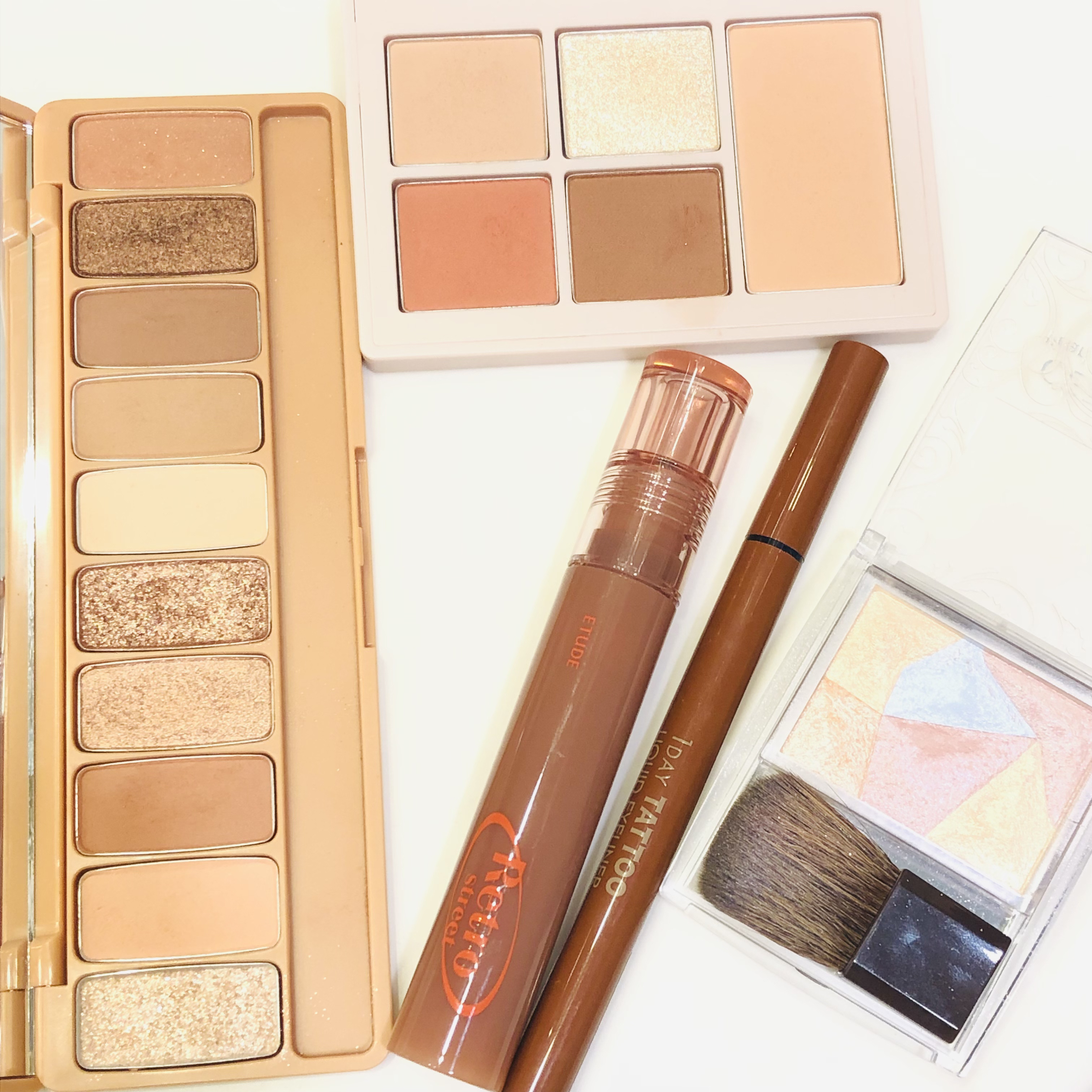 グロウ フィクシングティント レトロブラウン/ETUDE/リップティントを使ったクチコミ（1枚目）