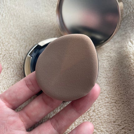 SIGNATURE ESSENCE COVER PACT /AGE20’s/クリーム・エマルジョンファンデーションを使ったクチコミ(3枚目)