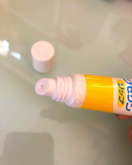 ベビーワセリンリップ/健栄製薬/リップクリームを使ったクチコミ(2枚目)