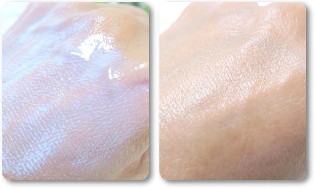 美白日中用美容液/草花木果/美容液を使ったクチコミ(4枚目)