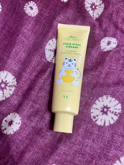 シカバイタル エッセンス/VT/美容液を使ったクチコミ(5枚目)