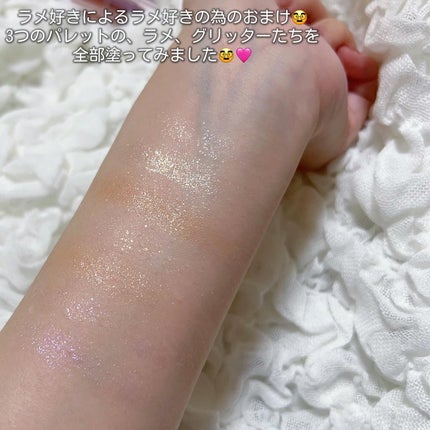 ムードブレンディングシャドウパレット/Coralhaze/アイシャドウパレットを使ったクチコミ(7枚目)