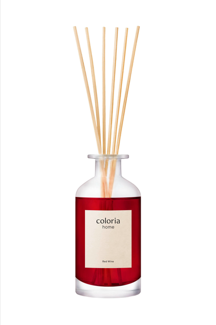 Coloria Home フレグラランスディフューザー 赤ワイン