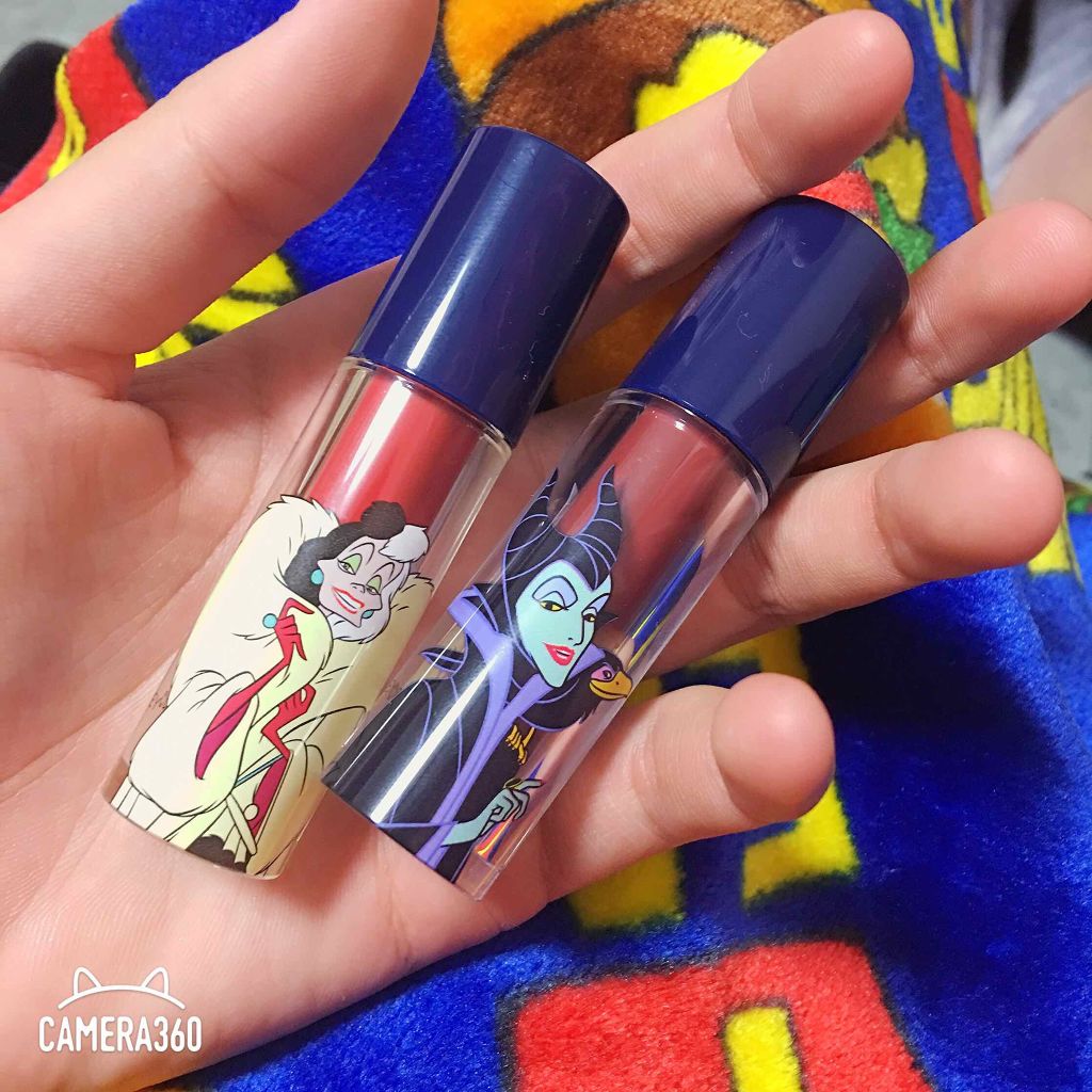 カラーインリキッドリップムース/ETUDE/口紅を使ったクチコミ(1枚目)