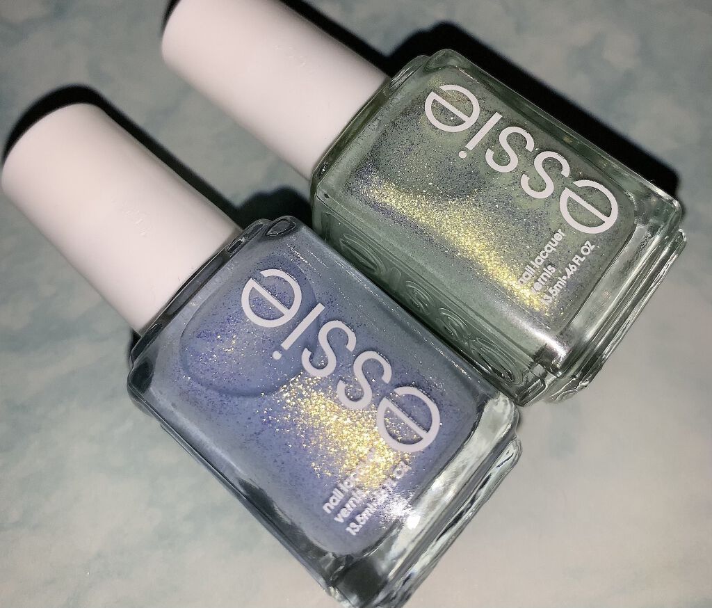 ネイルポリッシュ/エッシー/マニキュアを使ったクチコミ（1枚目）