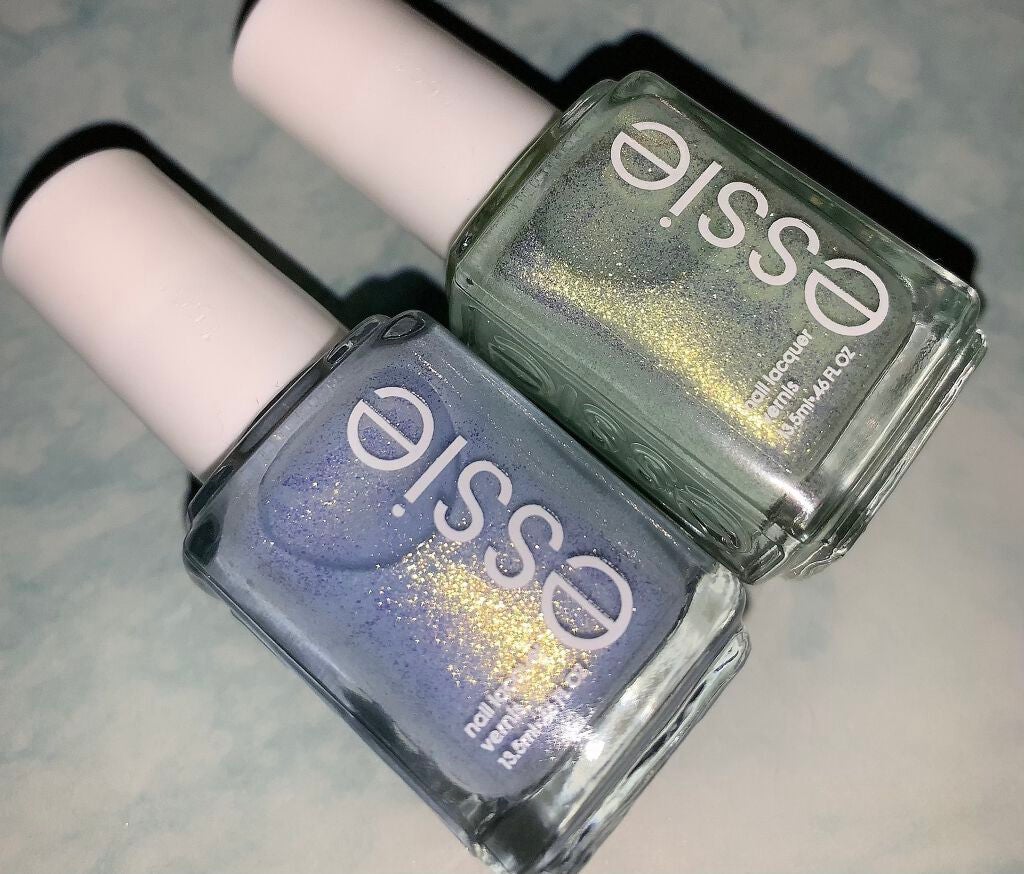 ネイルポリッシュ/エッシー/マニキュアを使ったクチコミ(1枚目)