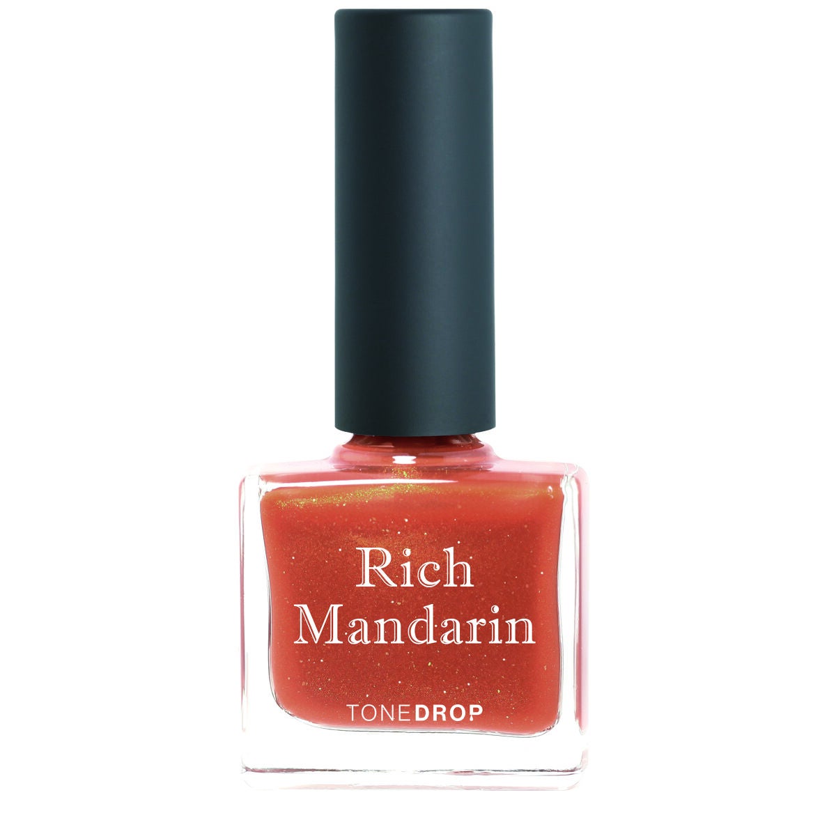 TONE DROP ネイルポリッシュ 025 Rich Mandarin