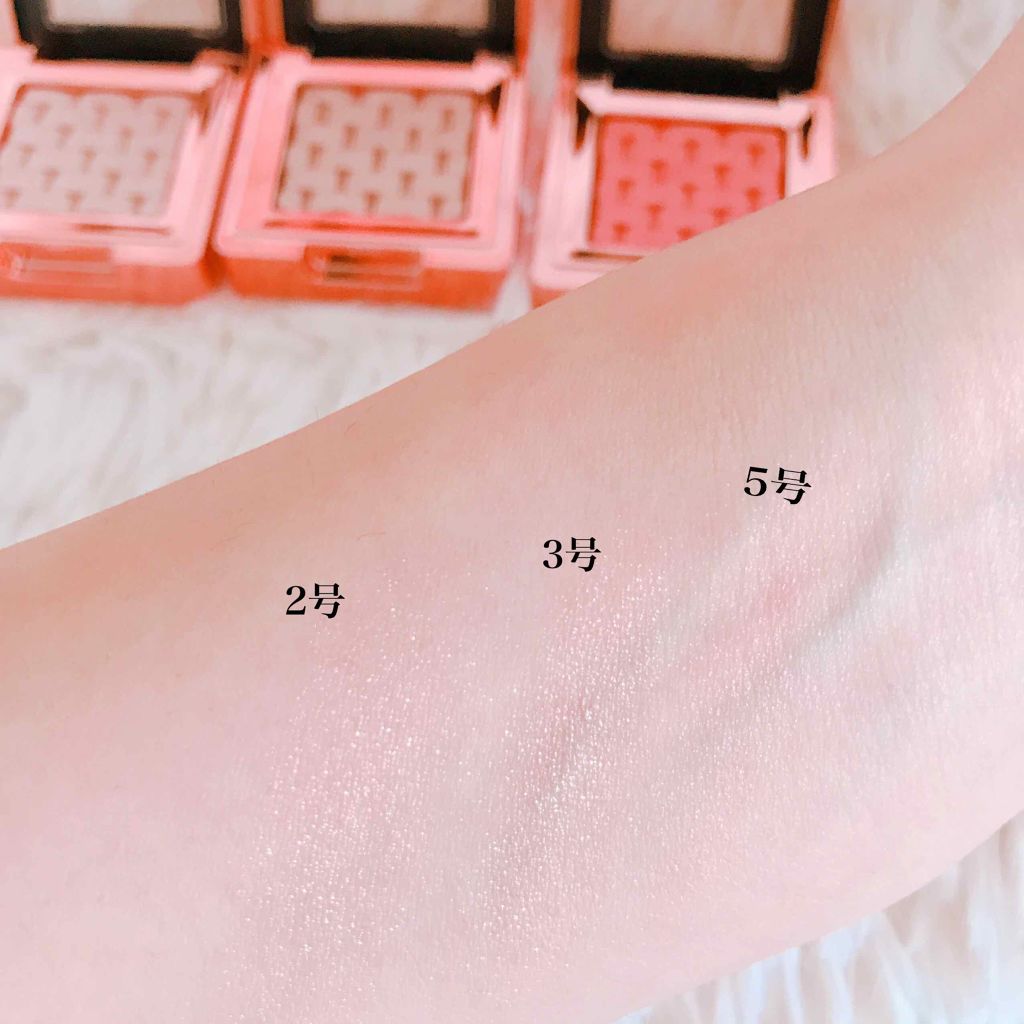 モダンアイシャドウ イタルプリズム/MISSHA/単色アイシャドウを使ったクチコミ(3枚目)