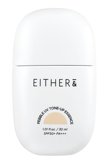 EITHER& Pebble UV Tone-up Essence