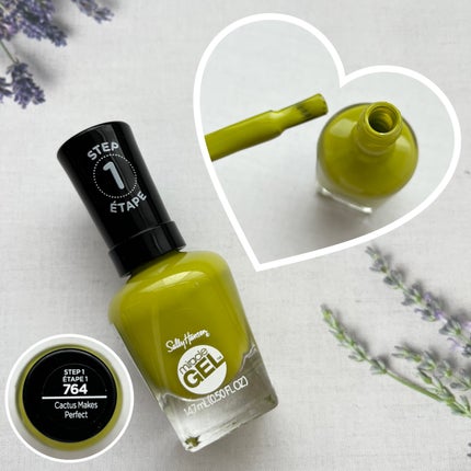 yuuuu on LIPS 「💅夏になると、可愛いネイルがしたくなりませんか❓✨SallyH..」(4枚目)